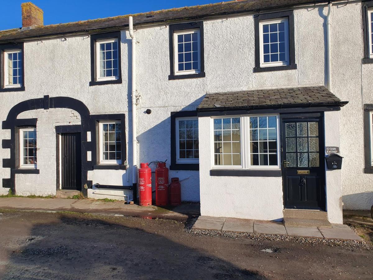 Lovely Cottage On Hadrians Wall 12 Miles From Carlisle Carlisle  Exterior foto
